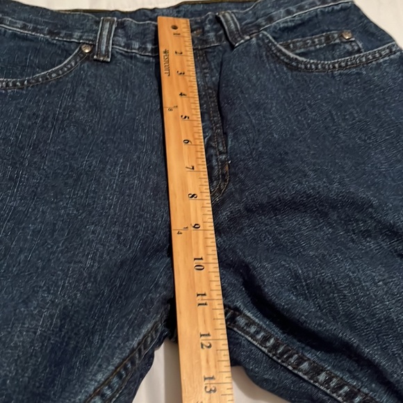 Womens Harley Davision Jeans with Tank top. Preowned. In great shape. - Picture 12 of 13